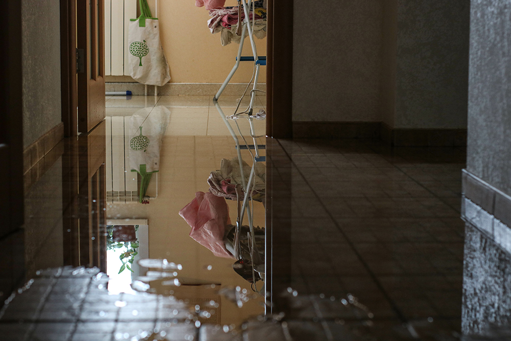 5 Causes of Water Damage